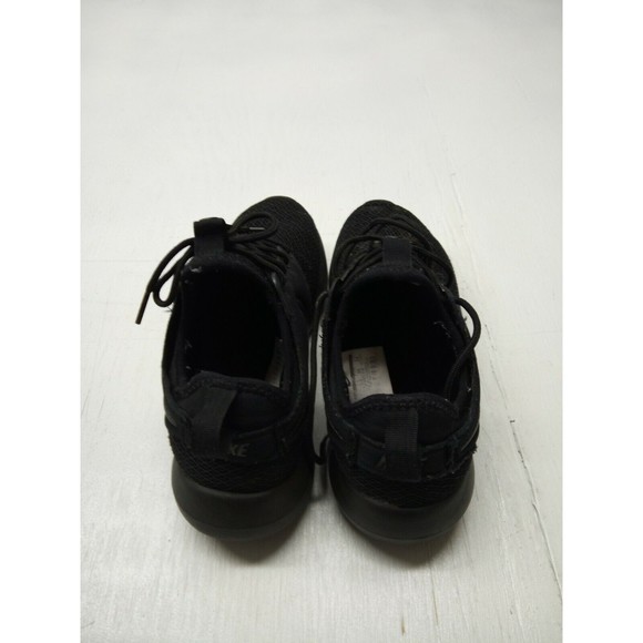 Nike Roshe Two Triple Black Women's Size US 7 Shoes ~ 844931-010 - Picture 3 of 5